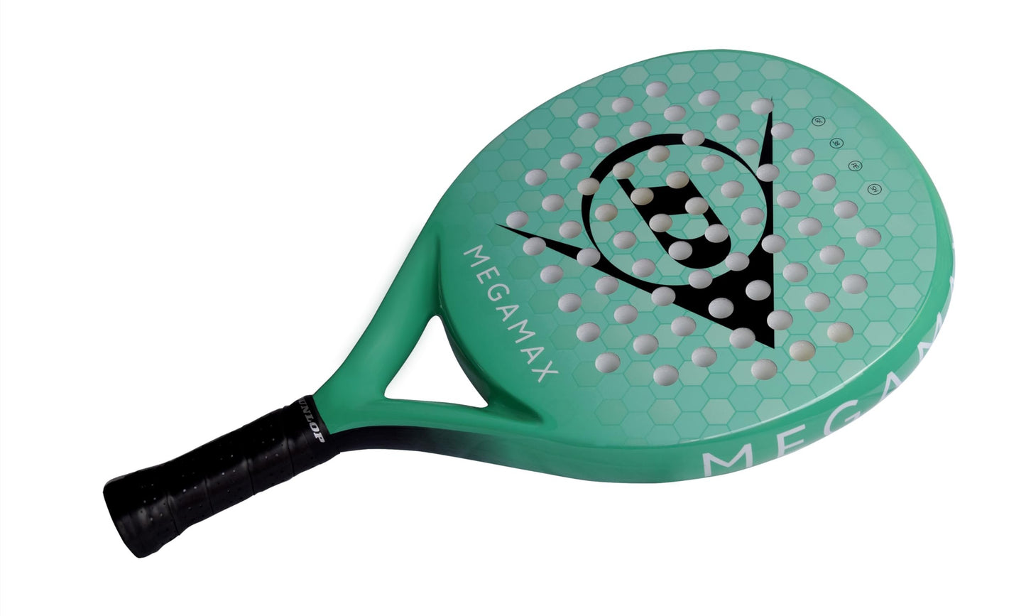 DUNLOP Padel Bat Megamax Green