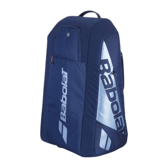 Babolat Pure Drive Racquet Holder 12-Pack 11th Gen Tennis Bag (Navy Blue)