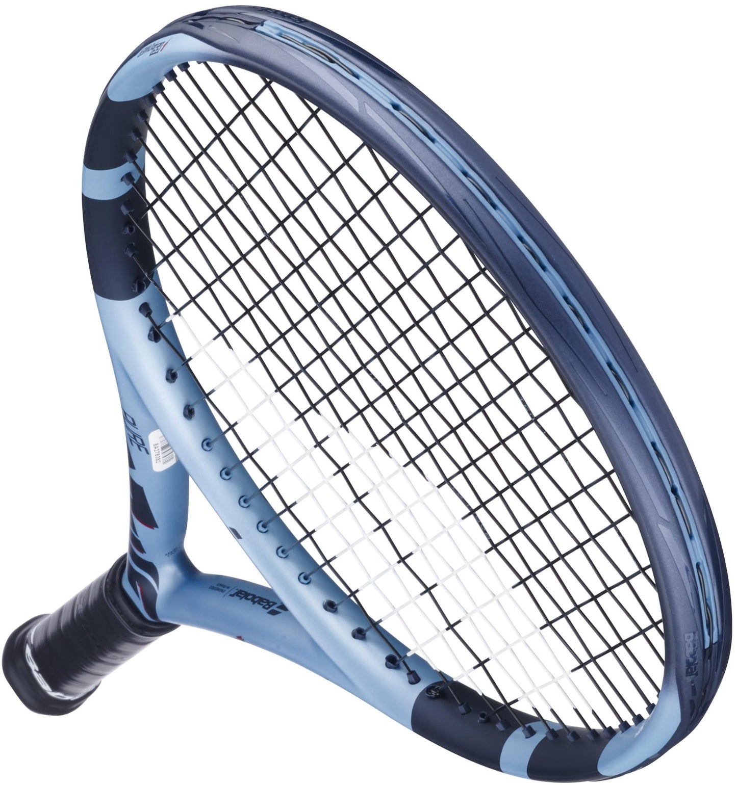 Babolat Pure Drive Junior 25 Inch 11th Gen Tennis Racquet (Dark Blue/Black)