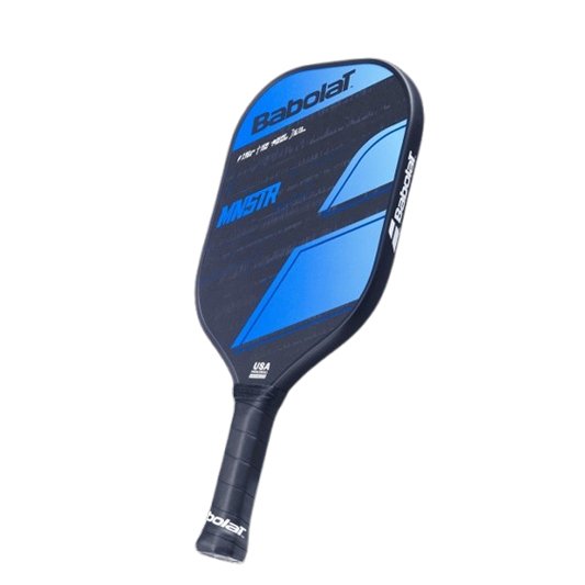 Babolat MNSTR Pickleball Paddle - Black/Blue