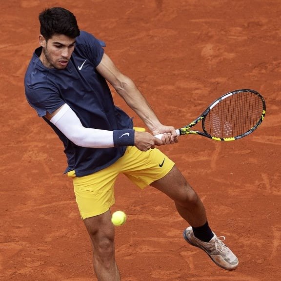 Babolat Pure Aero 98 Tennis Racquet