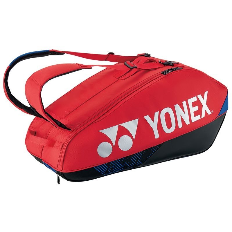 YONEX Pro Racquet Bag 6pk, Red