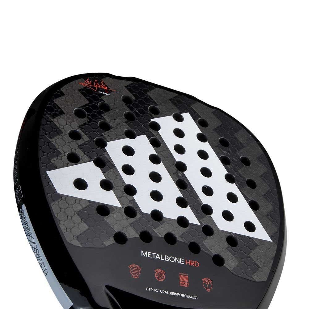 Adidas Metalbone HRD 3.2 2023 Ale Galán Padel Racket