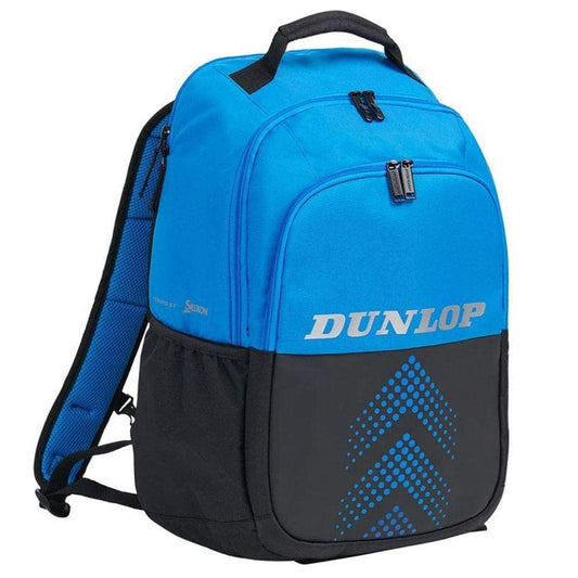 Dunlop Sports FX Performance Backpack , Black/Blue