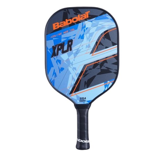 Babolat XPLR Pickleball Paddle - Blue/Black