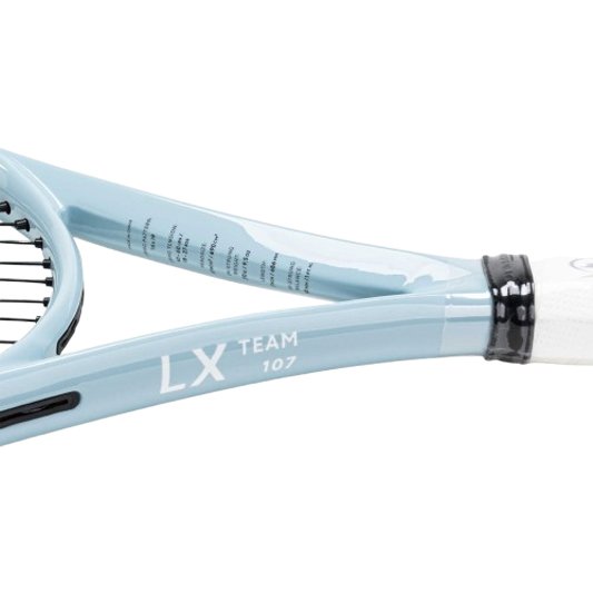 Dunlop Sports LX Team 107 Pre-Strung Tennis Racket