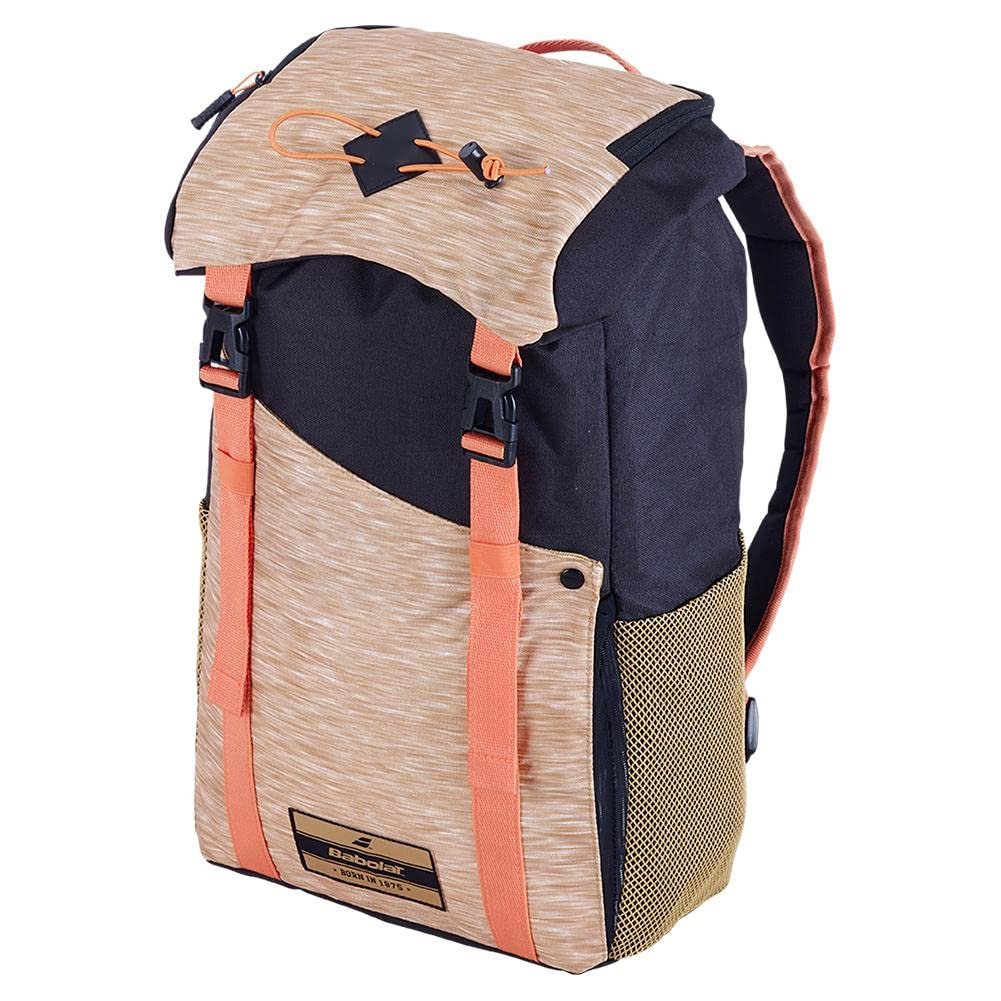Babolat Classic Tennis Backpack (Black/Beige)
