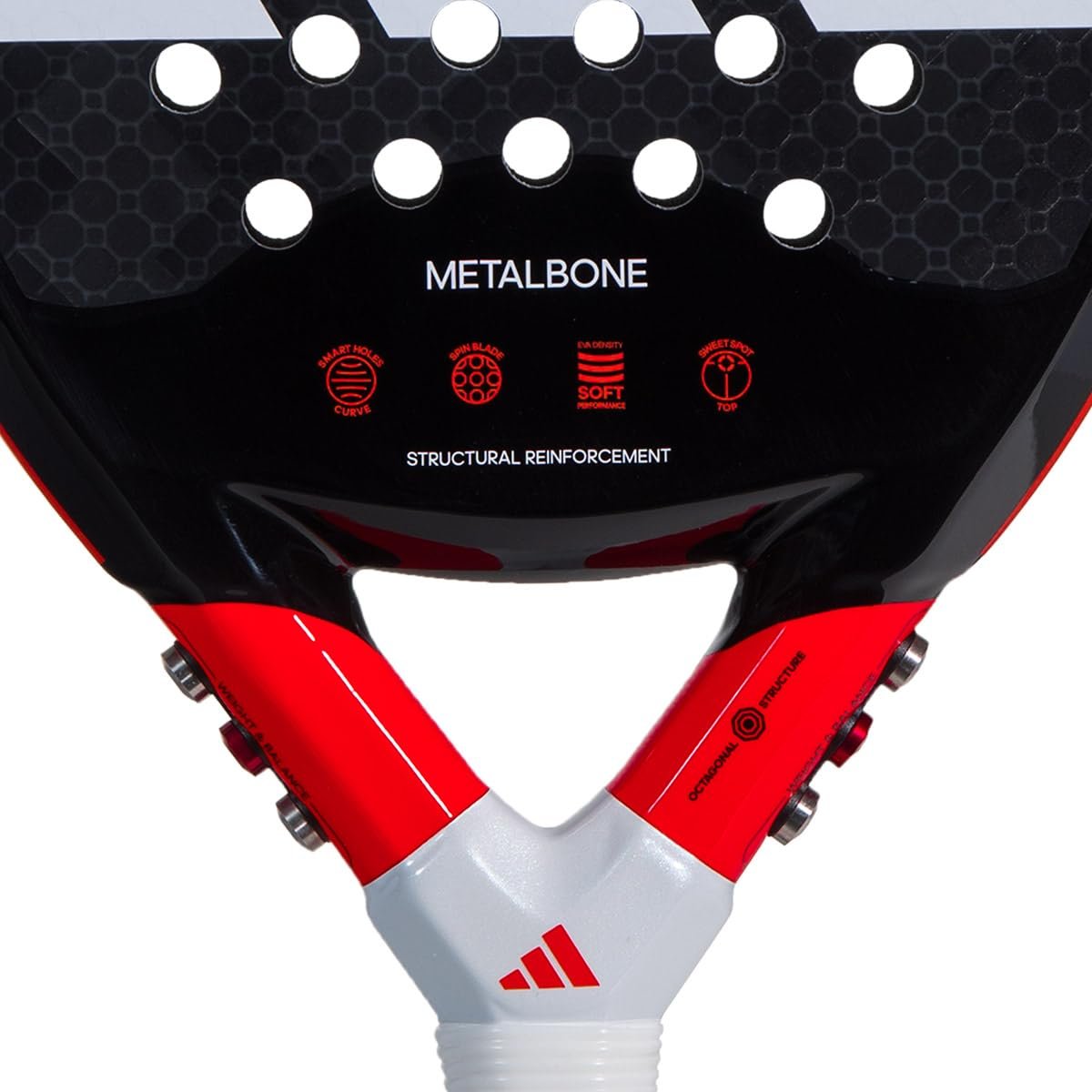 Adidas METALBONE 3.2 2023 Padel Racket