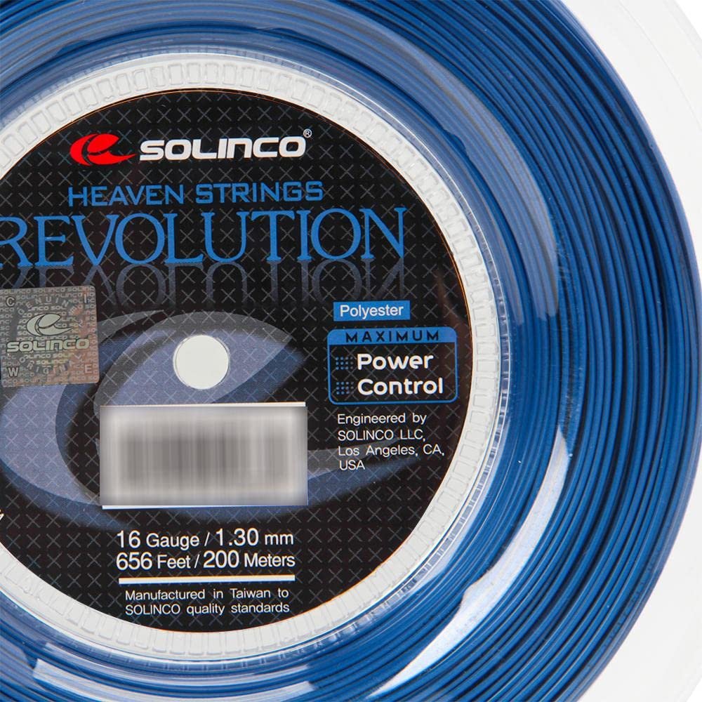 Solinco Revolution Tennis String Set