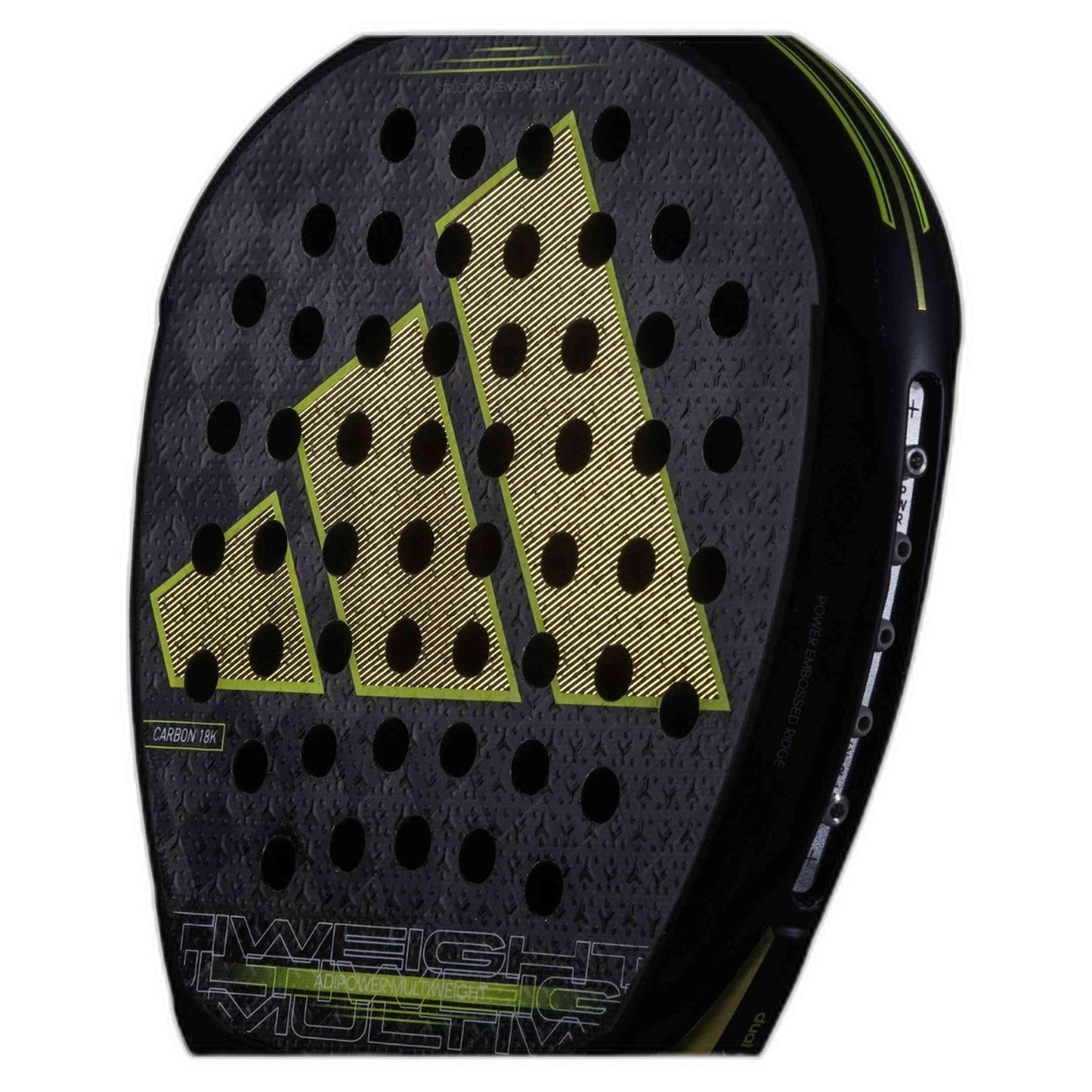 Adidas Metalbone Carbon 3.4 Padel Racket 2025
