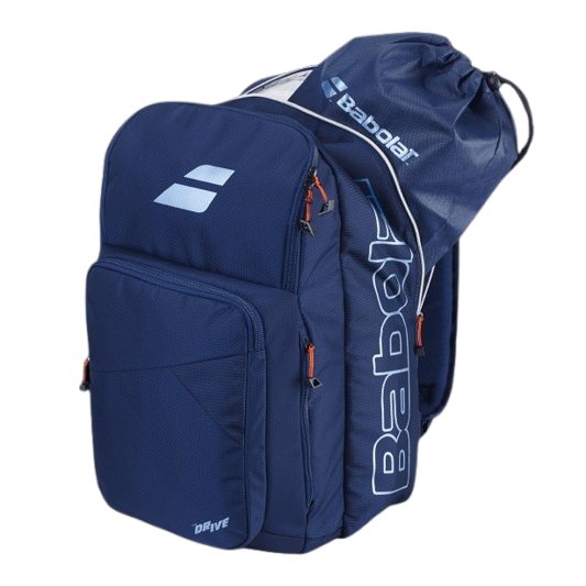 Babolat Pure Drive 11th Gen Tennis Backpack (Navy Blue)