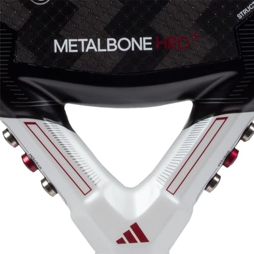 Adidas Metalbone HRD + 3.3 - Ale Galán Padel Racket