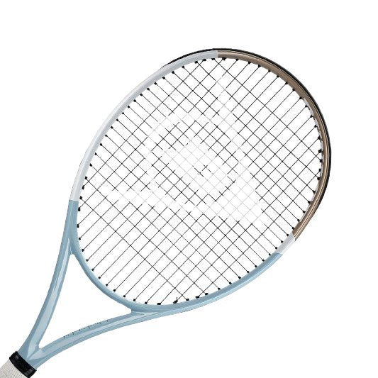 Dunlop Sports LX Team 107 Pre-Strung Tennis Racket