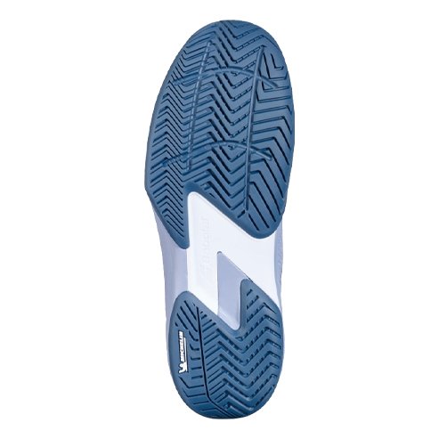 Babolat Men's SFX4 All Court Tennis Shoes, Grey/White