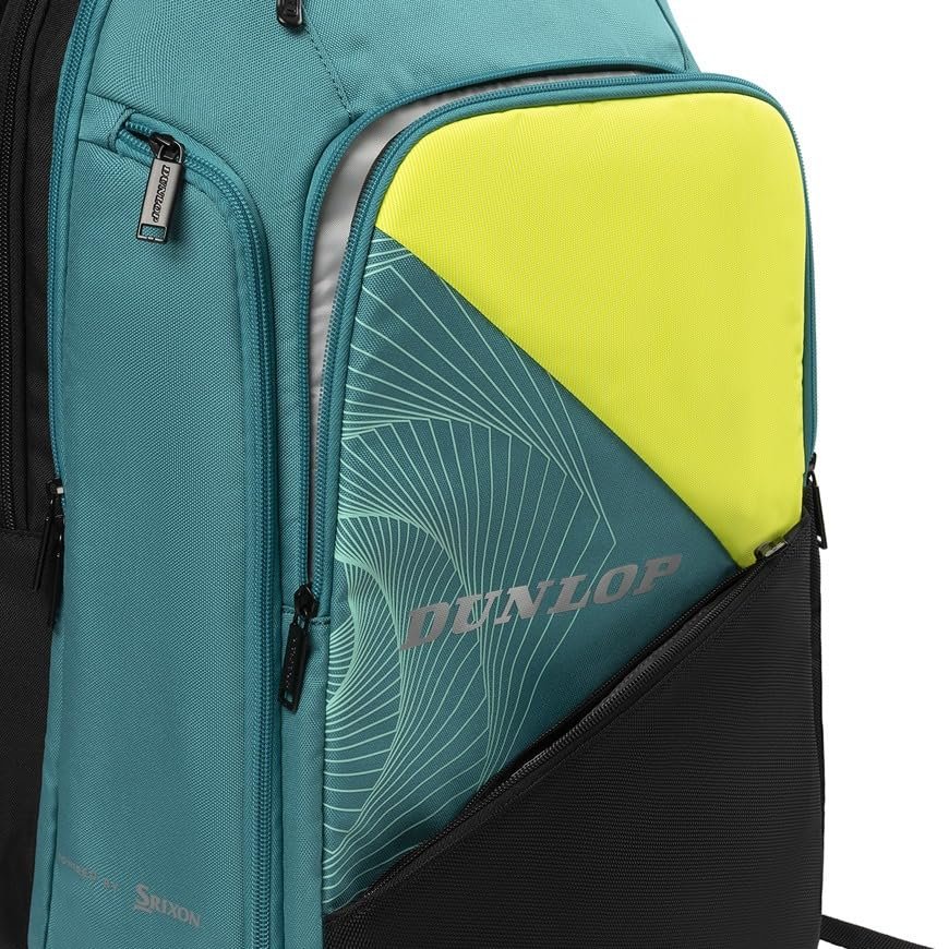 Dunlop SX Performance Backpack Teal/Black
