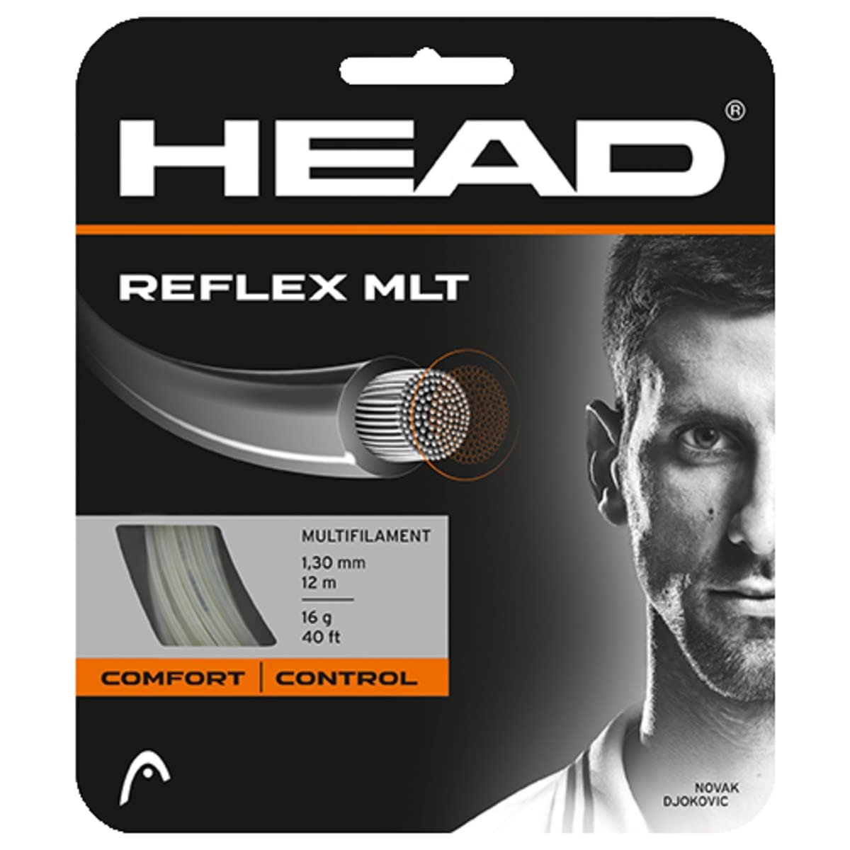 Head Reflex MLT Tennis String Set (Natural)
