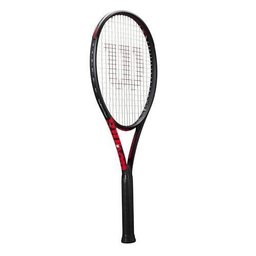 Wilson Clash 100 Pro V3 Unstrung Tennis Racquet