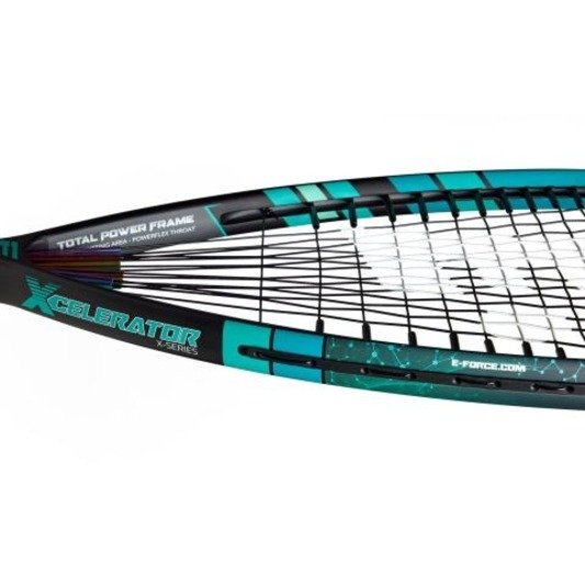 E-Force Xcelerator 190 Racquetball Racquet
