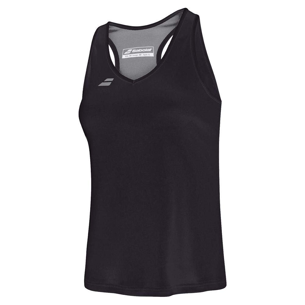 Babolat Women`s Play Tennis Tank Top Black