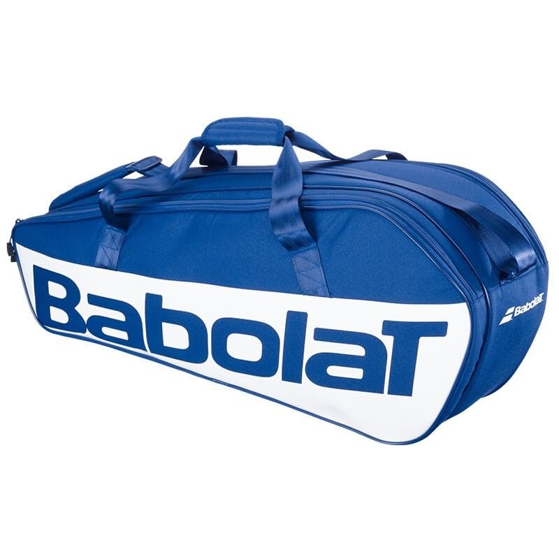 Babolat Court M x6 Tennis Bag (Dark Blue)