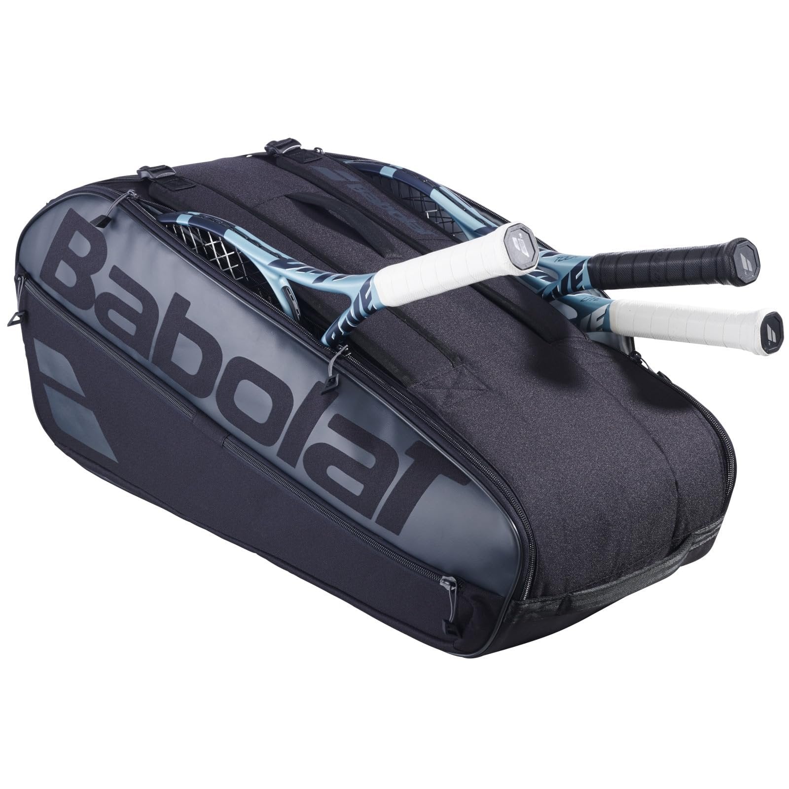 Babolat Court L Tennis Racquet Bag - Black