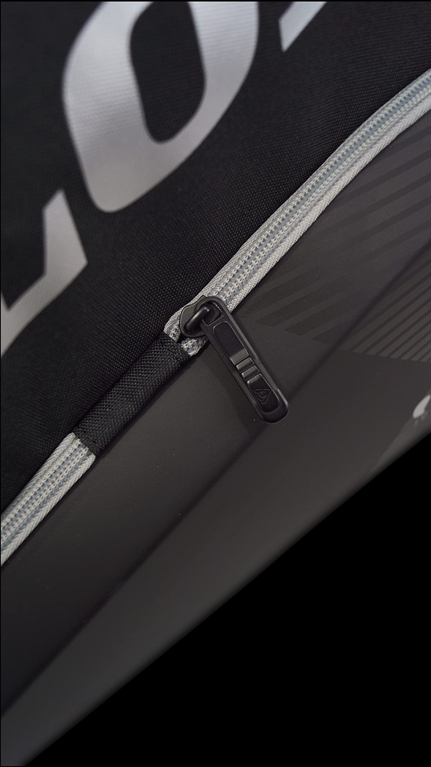 Dunlop Sports Paletero V22 Elite Padel Bag - Black/Silver