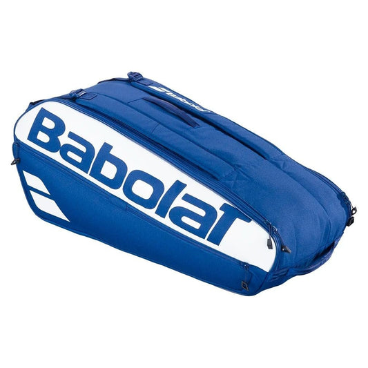 Babolat Court L x9 Tennis Bag (Dark Blue)