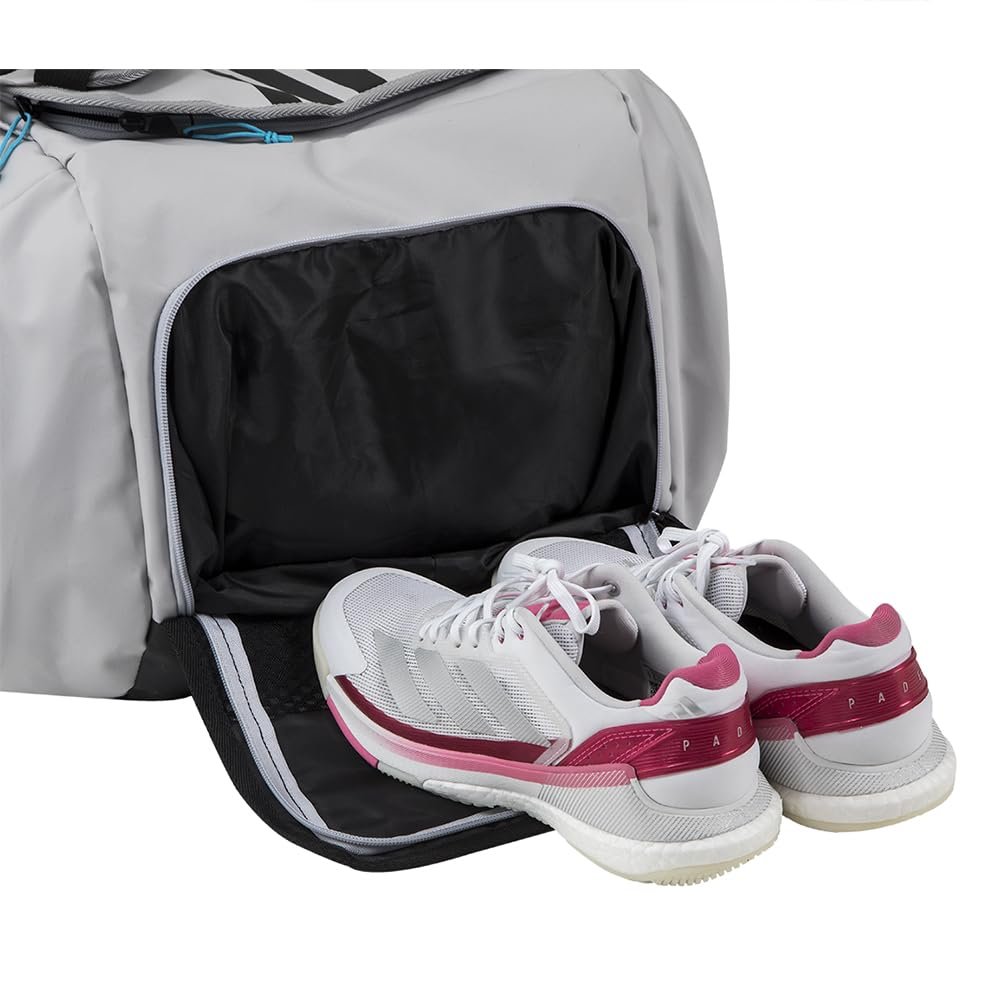 Adidas Racket Bag adidas Protour OffWhite 3.4- Martita Ortega Padel Bag