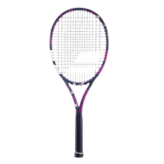 Babolat Boost Aero Pink Pre Strung Tennis Racquet