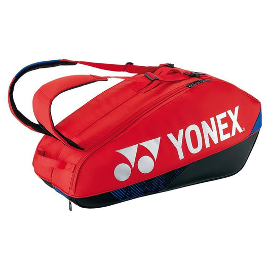YONEX Pro Racquet Bag 6pk, Red