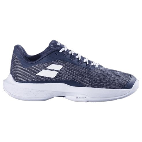 Babolat Jet Tere 2 All Court Womens Tennis Shoe, Queen Jio Grey