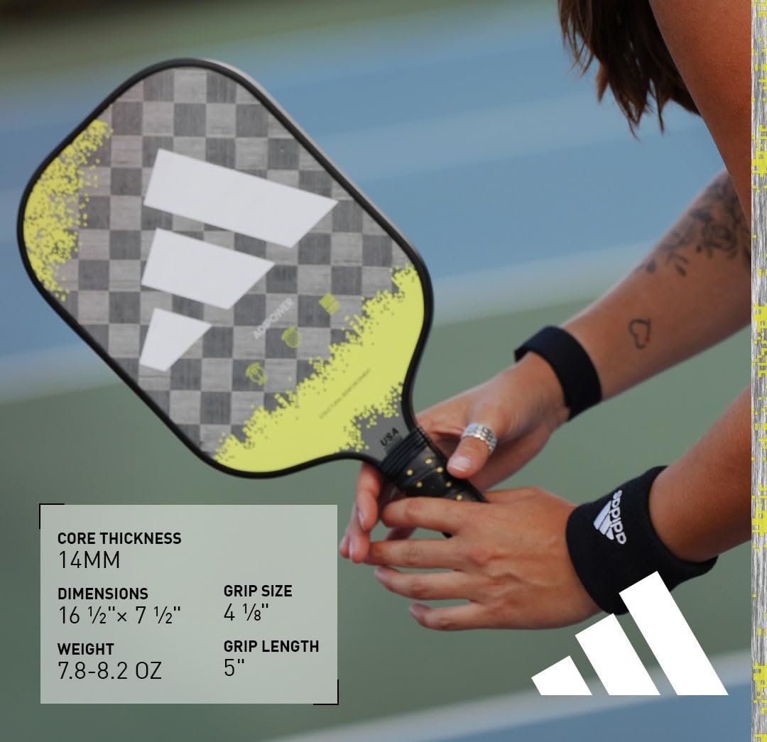 Adidas PB Adipower ATTK 2