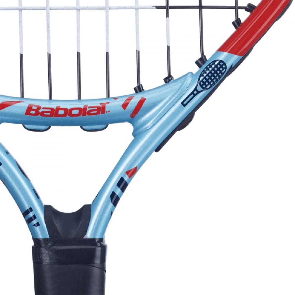 Babolat Ballfighter Junior 17 Inch Tennis Racquet (Blue/Red)