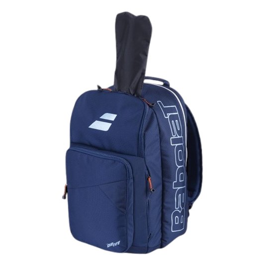 Babolat Pure Drive 11th Gen Tennis Backpack (Navy Blue)