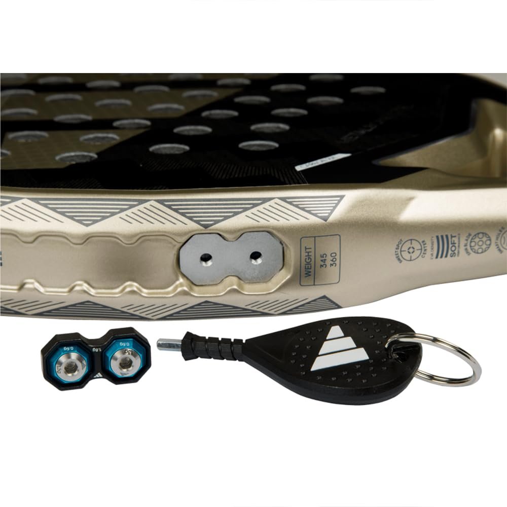 adidas Metalbone Ctrl 3.4 Padel Racket