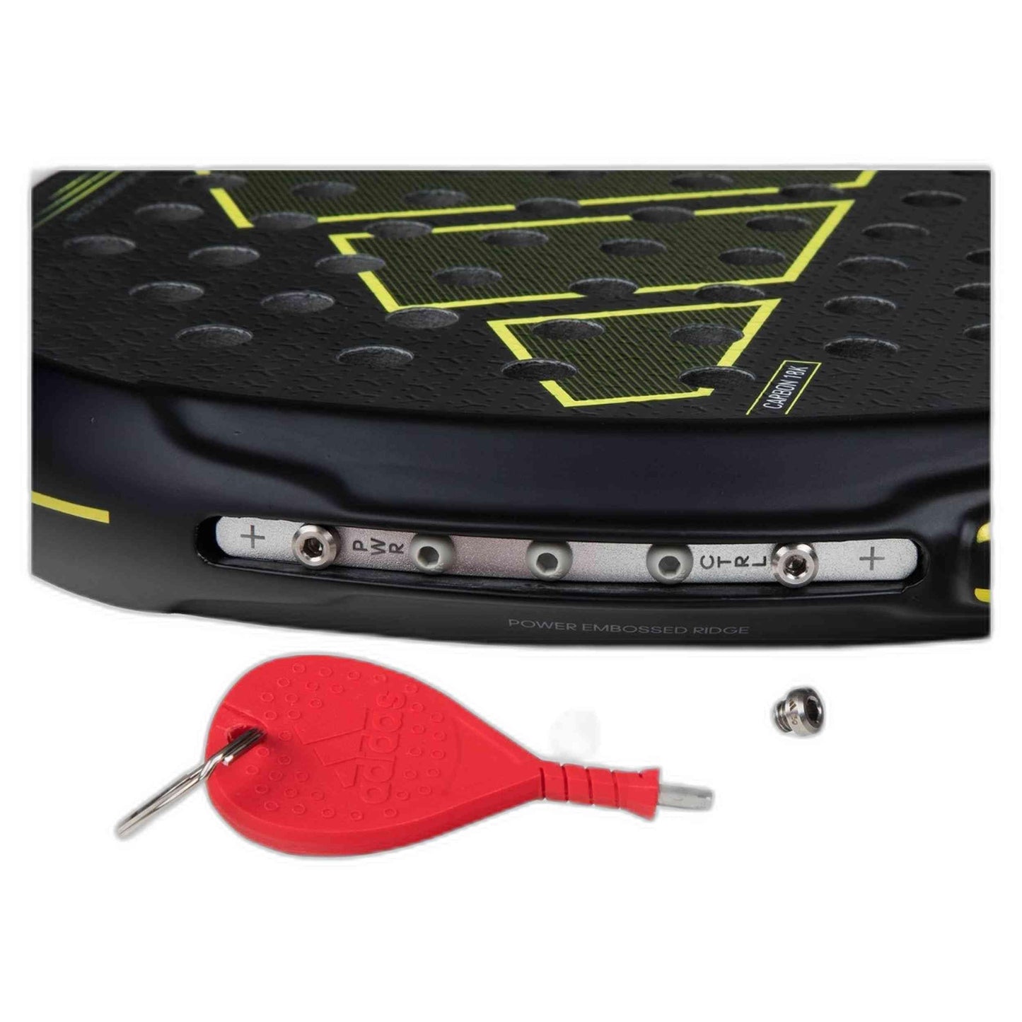 Adidas Metalbone Carbon 3.4 Padel Racket 2025