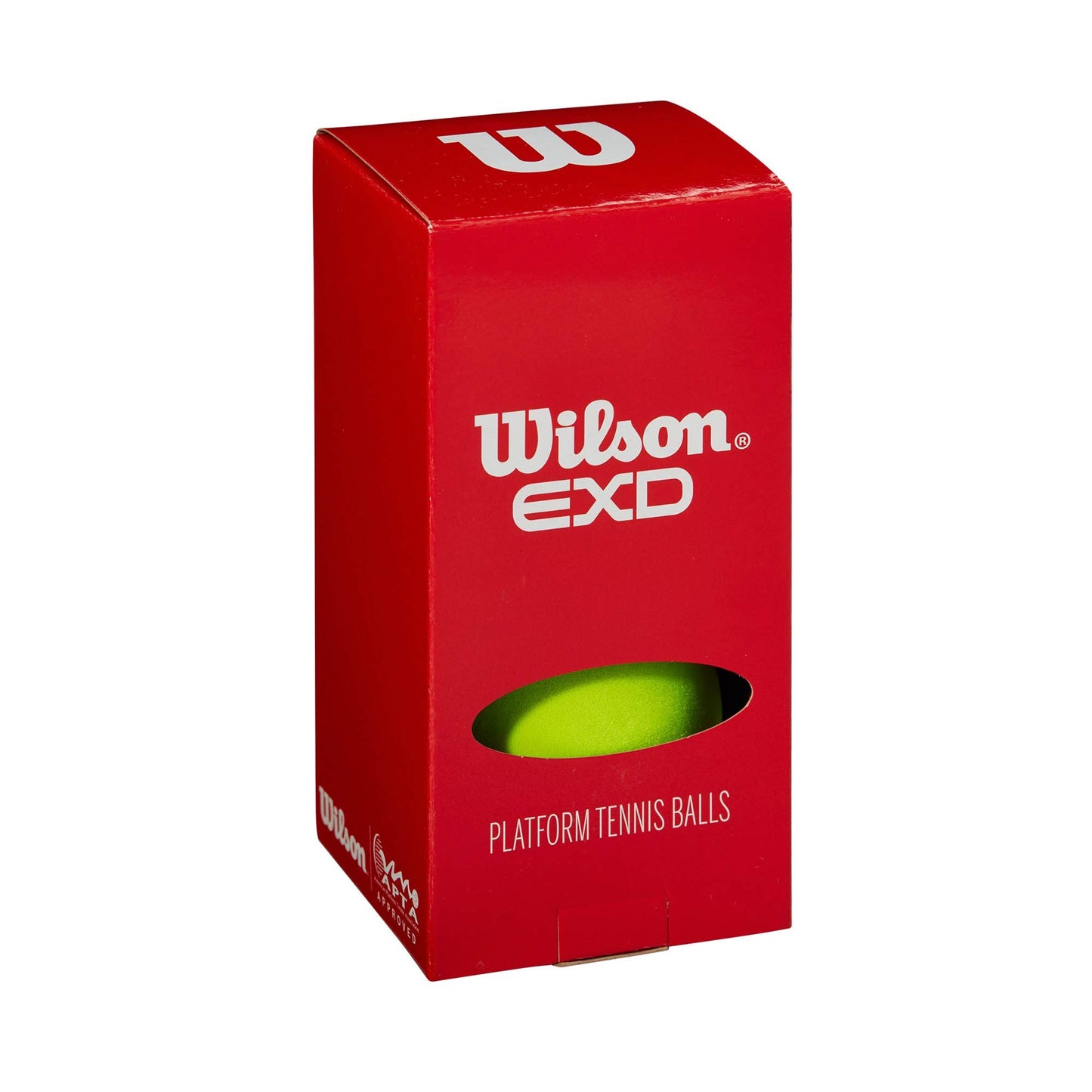 WILSON EXD Platform Ball 2 Can