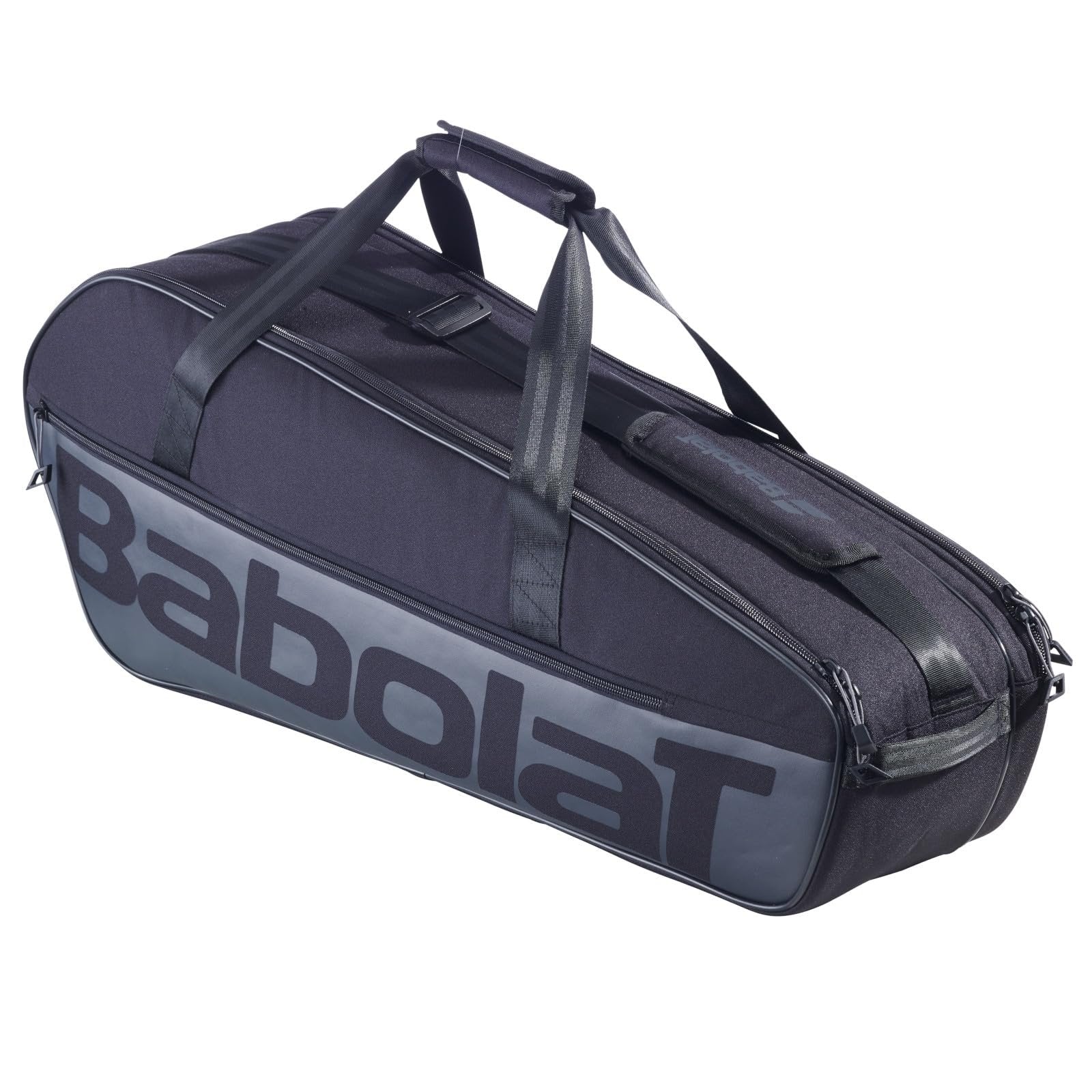 Babolat Court M Tennis Racquet Bag - Black