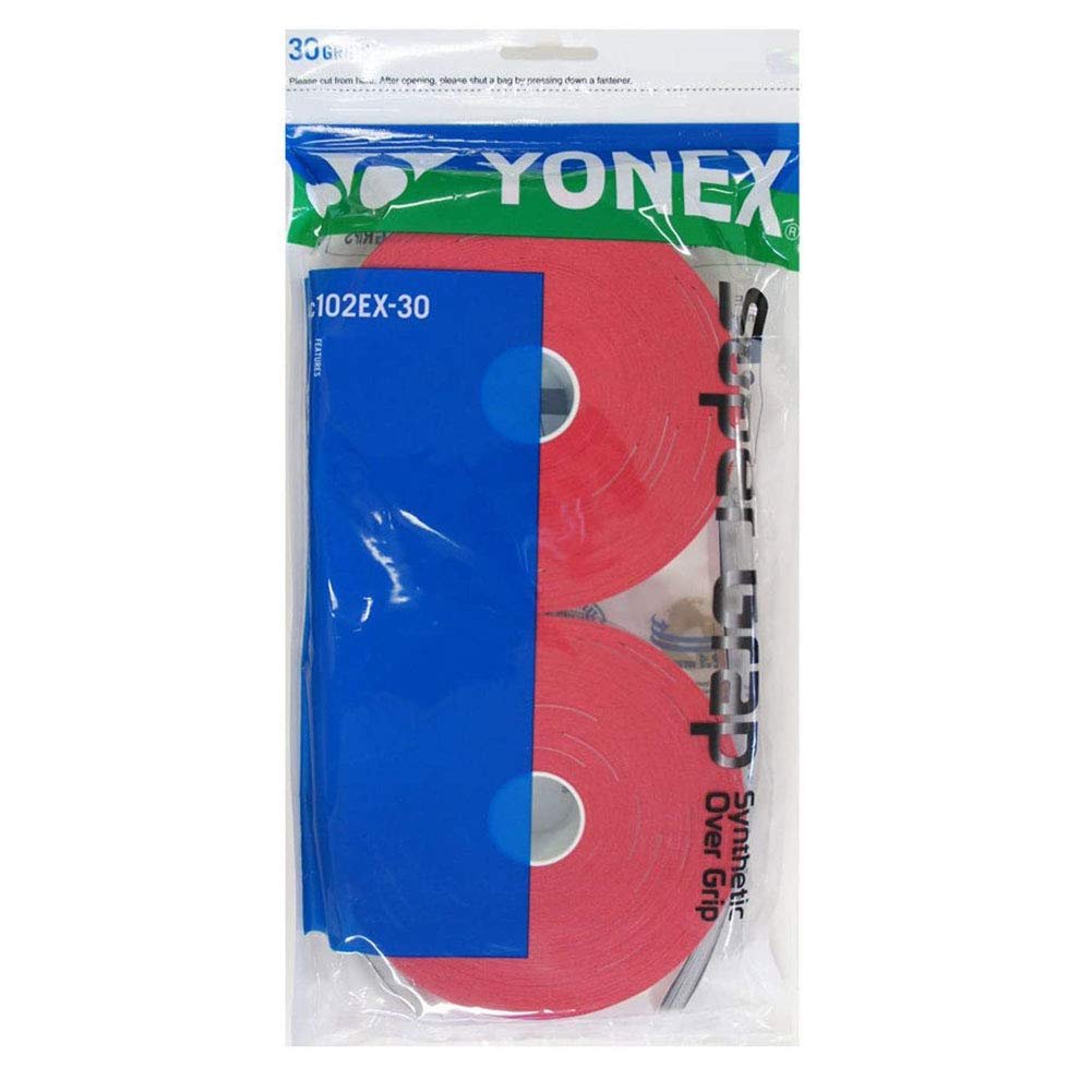 Yonex Super GRAP 30-Pack Racket Grips