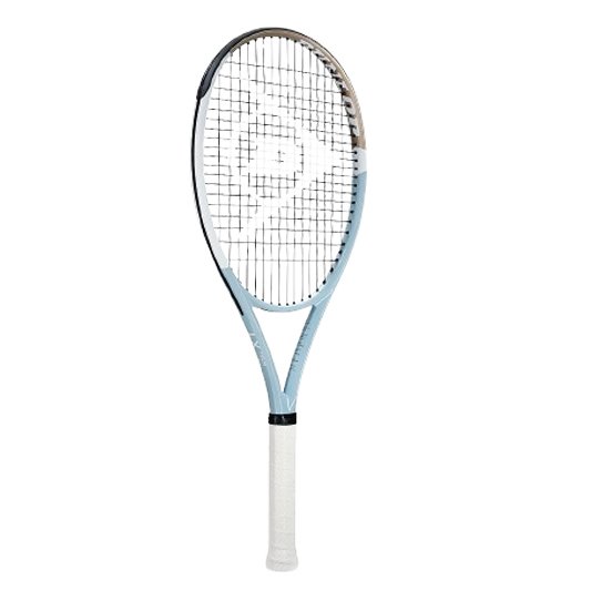 Dunlop Sports LX Team 107 Pre-Strung Tennis Racket