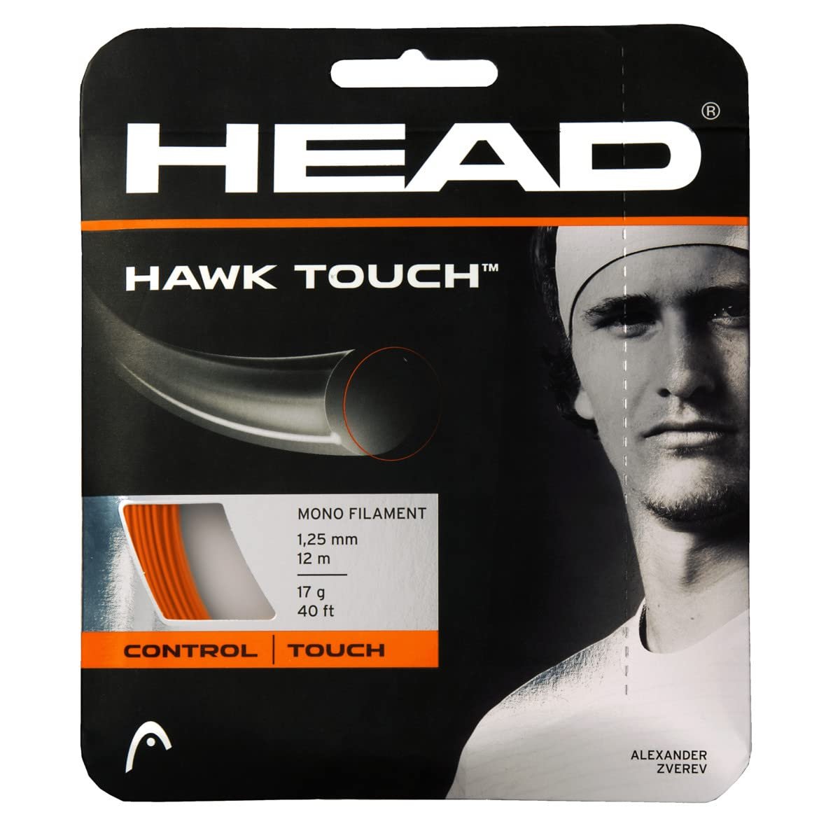 HEAD Hawk Touch Tennis Racket String