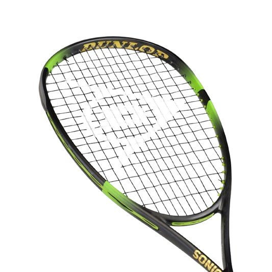 Dunlop SonicCore Elite 135 Squash Racket