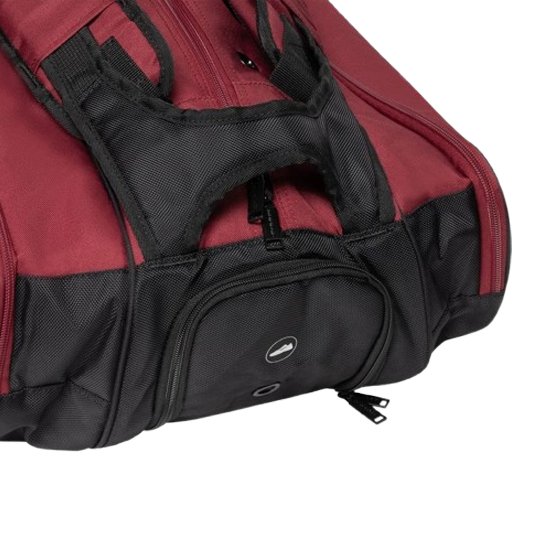 Dunlop 2024 CX Performance 12 Pack Bag - Black/Red