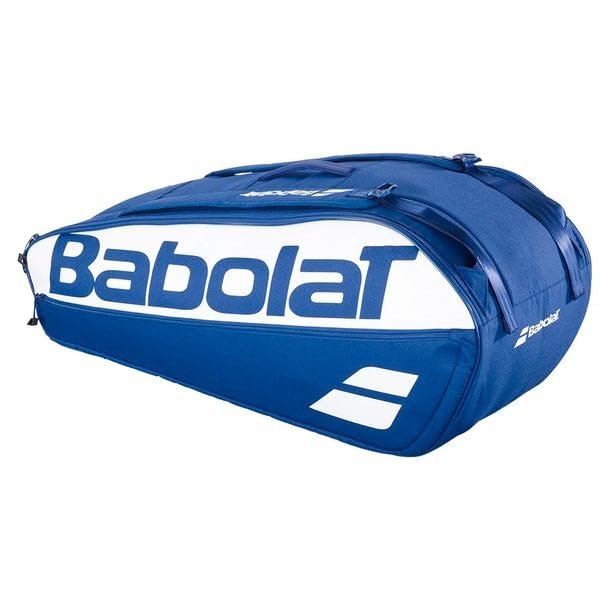 Babolat Court L x9 Tennis Bag (Dark Blue)