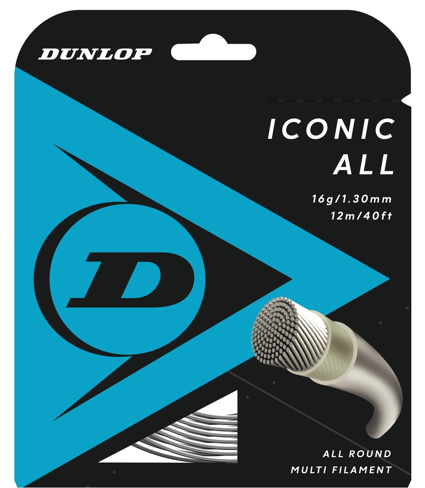 Dunlop Sports Iconic All Tennis String