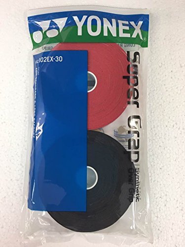 Yonex Super GRAP 30-Pack Racket Grips