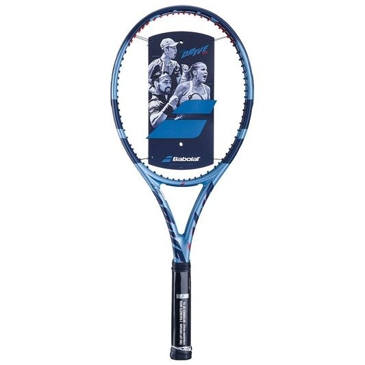 Babolat Pure Drive 98 11th Gen Tennis Racquet x2