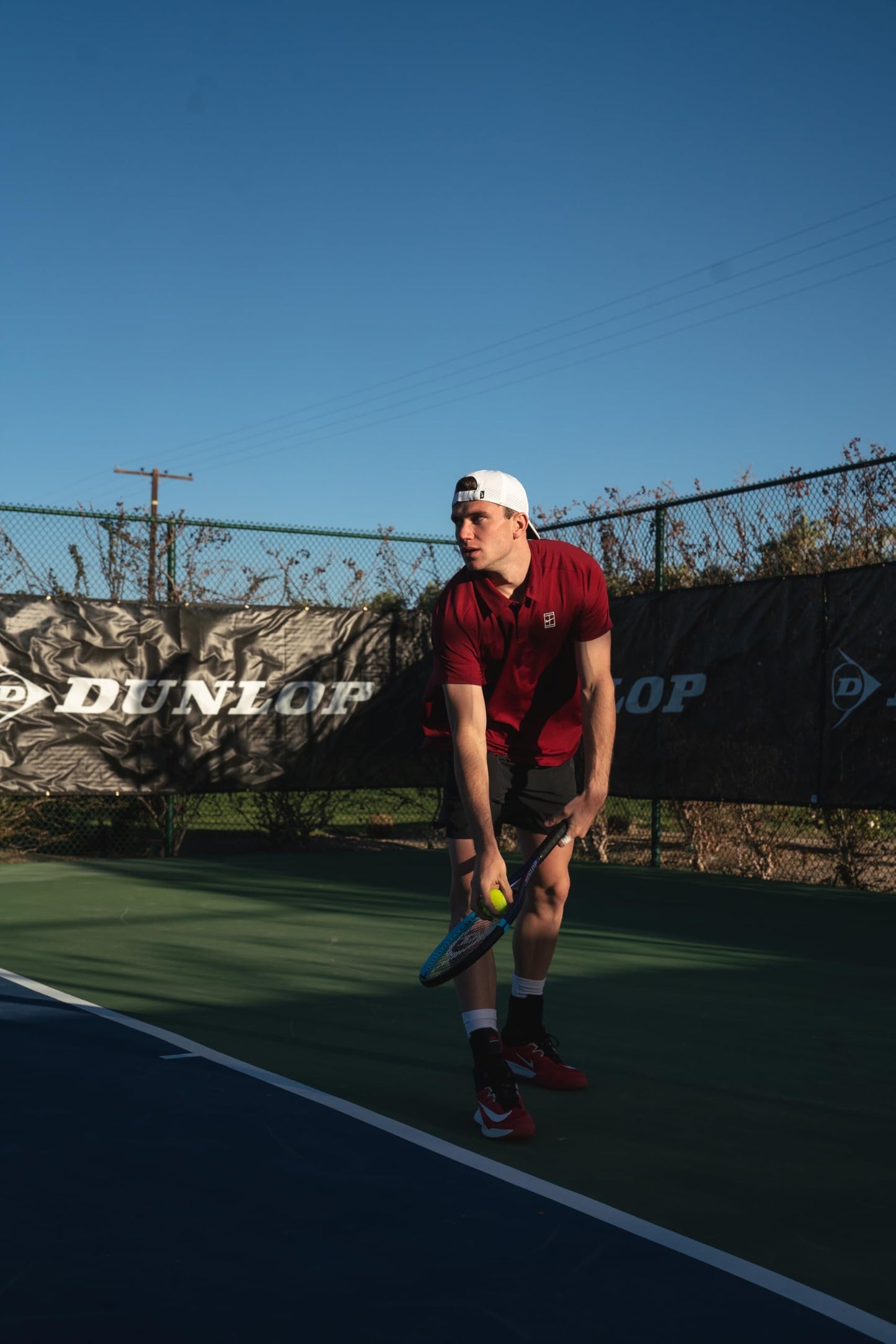 Dunlop Sports FX500 LS Tennis Racket, Blue/Black V26