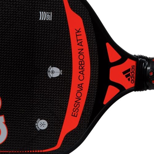 Adidas PB Essnova Carbon ATTK Pickleball Paddle