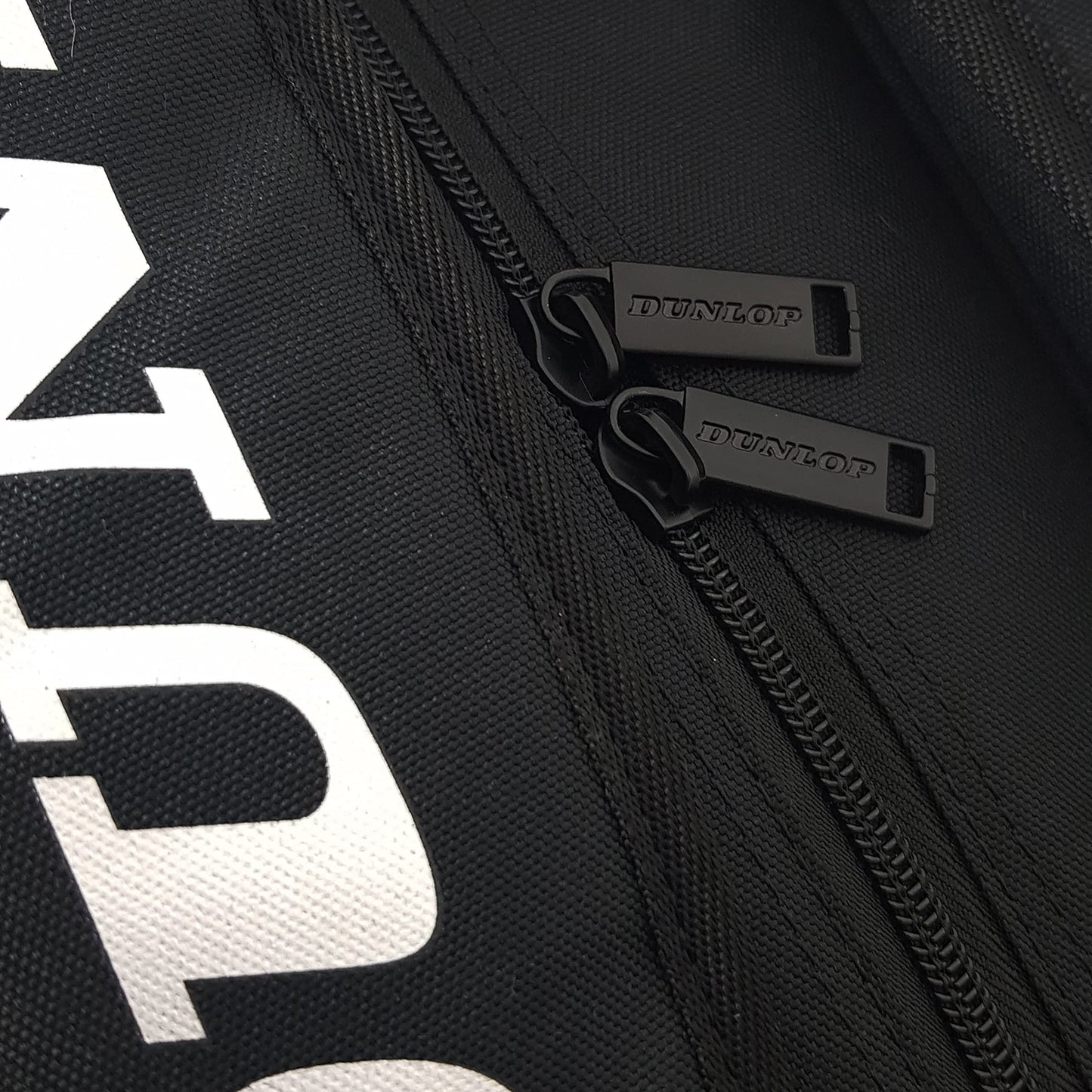 Dunlop Sports Paletero V22 Elite Padel Bag - Black/Silver